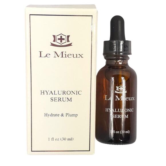 Le Mieux Hyaluronic Serum - Picture 2 of 5